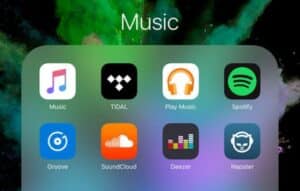 Apps de Música Gratis y Offline