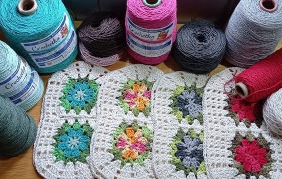 Descubre el mundo del crochet y mejora tus habilidades