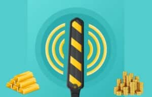 ¡Descubre oro y metales donde sea con tu celular!