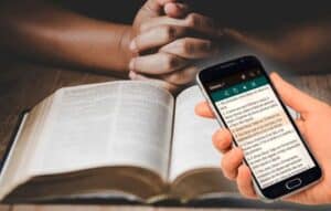 Apps para Leer la Biblia