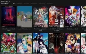 ¿Qué App Usar para Ver Anime?