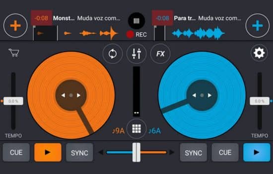 Crea Música Profesional con Apps de DJ