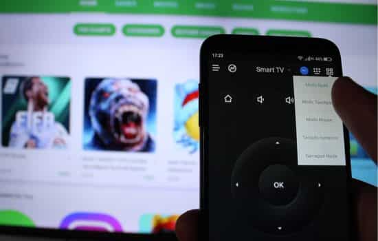 Control Remoto Total en Tu Móvil
