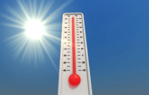 Cómo medir temperatura ambiente móvil