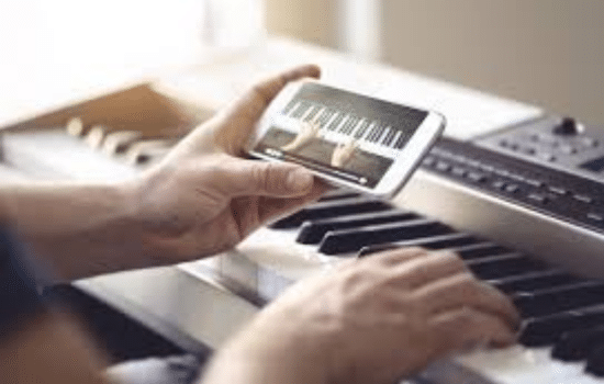 Cómo Aprender Piano Desde Casa