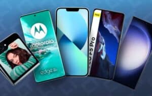 Top 10 Teléfonos Android Potentes ¡Descúbrelos!