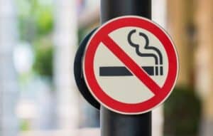 Libérate del tabaco con Smoke Free
