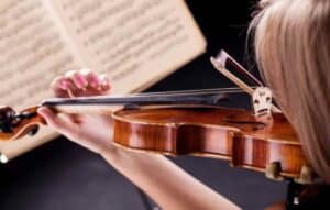 Conviértete en un virtuoso del violín