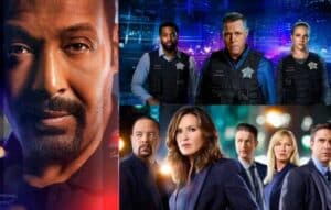 Top 5 series policíacas impactantes: descúbrelos ahora