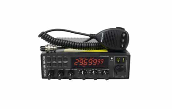 Conéctate al mundo de los radioaficionados