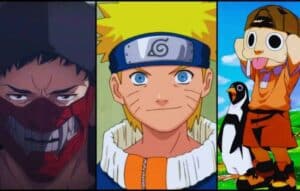 Top 5 animes ninja para ti.