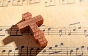 Disfruta de música cristiana en tu celular