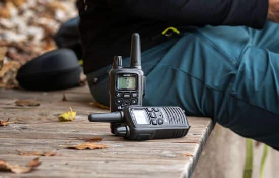 Convierte tu celular en Walkie!