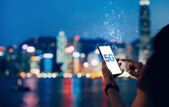 ¡Desbloquea tu celular con 5G!