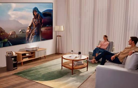 Convierte tu smartphone en cine en casa
