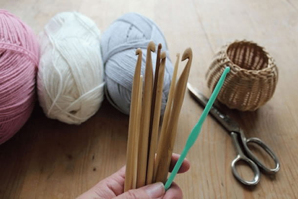 Aprende crochet directamente desde tu celular