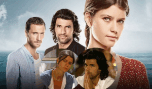 Sumérgete en las telenovelas turcas