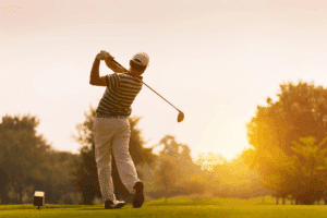 La historia épica de Tiger Woods
