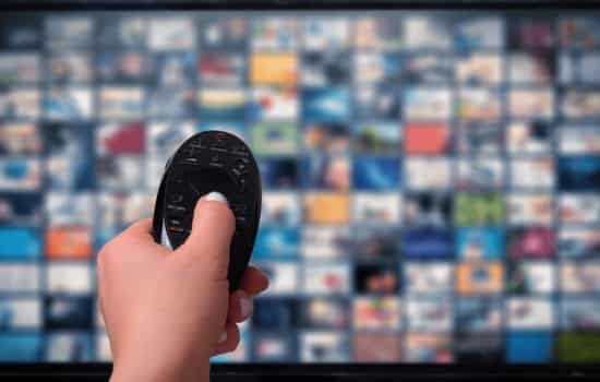 Disfruta del cine en casa con apps