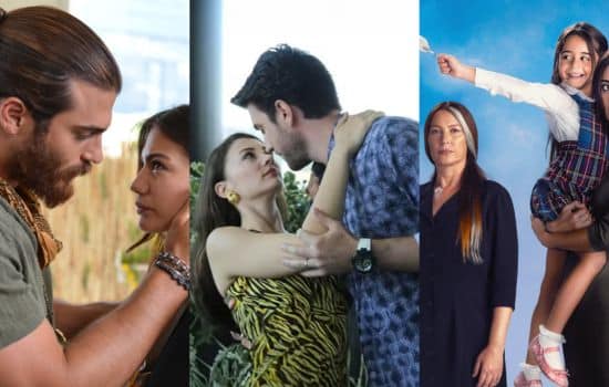 Explora las emocionantes telenovelas turcas!