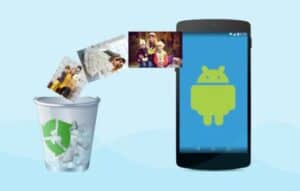 Recupera tus fotos con Apps