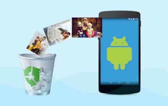 Recupera tus fotos con Apps