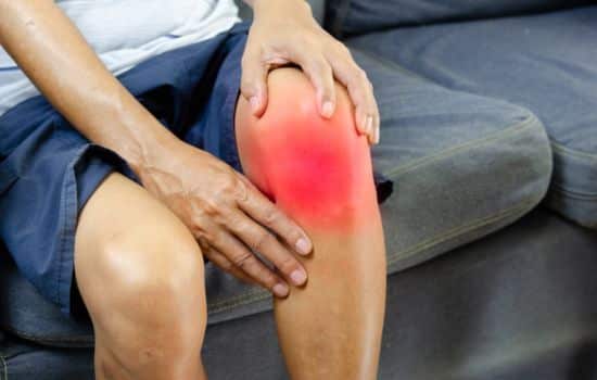 Infusiones para aliviar dolor articular