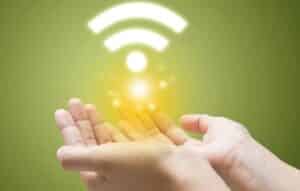 Conéctate Globalmente con apps WIFI