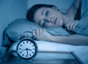 Dile adiós al insomnio diario