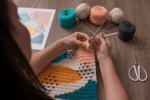 ¡Domina el Crochet Fácilmente!