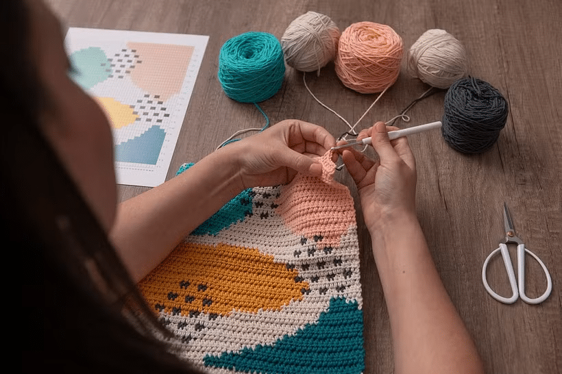 ¡Domina el Crochet Fácilmente!