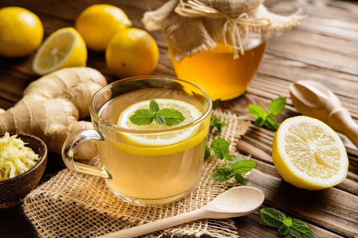 Infusiones: Detox Hepático Natural