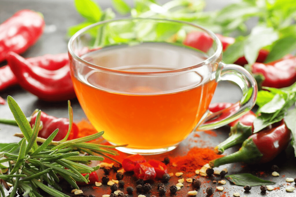 Infusiones Pro-Hígado: Consejos