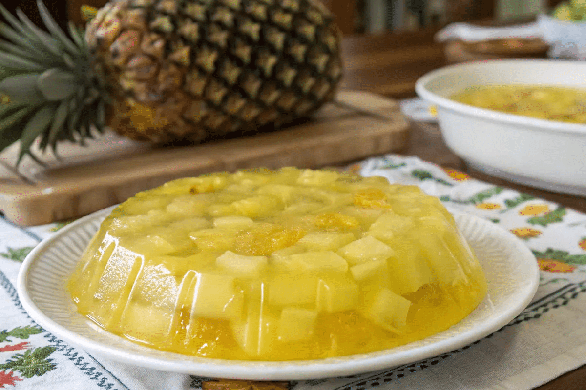 Gelatina Saludable: Beneficios