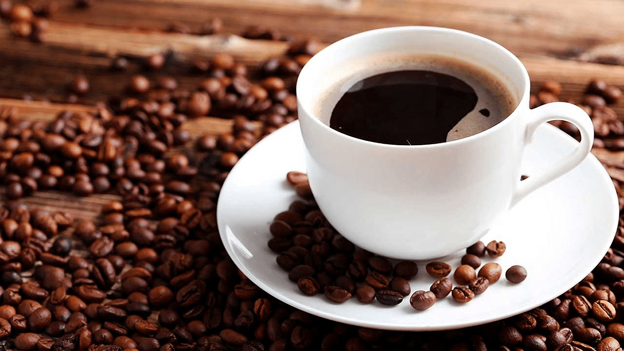 Despierta y Potencia con el Café