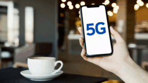 Potencia tu móvil con 5G