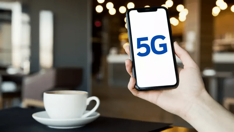 Potencia tu móvil con 5G