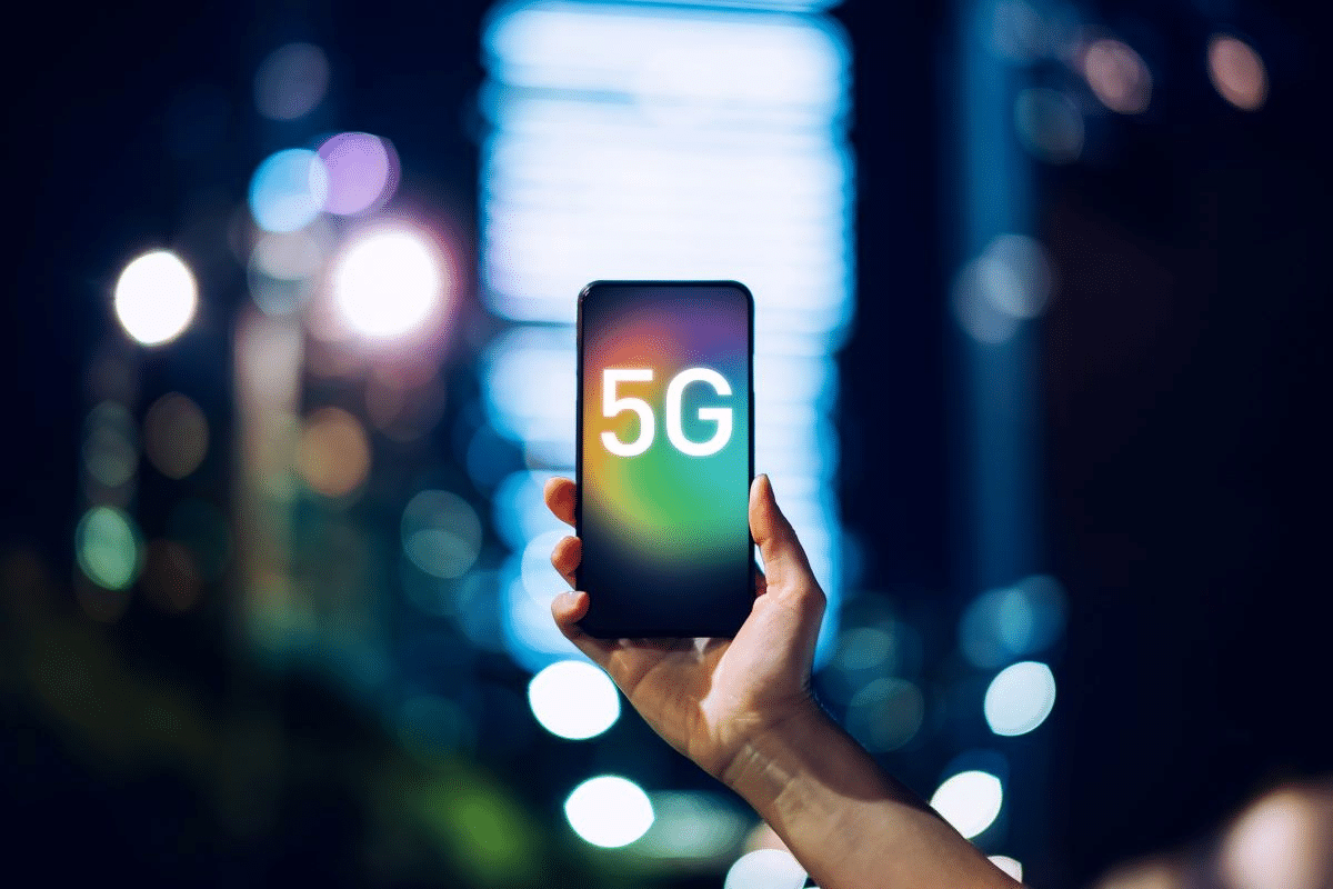 Desbloquea el Futuro con 5G