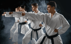 Domina Karate y Transforma tu Vida