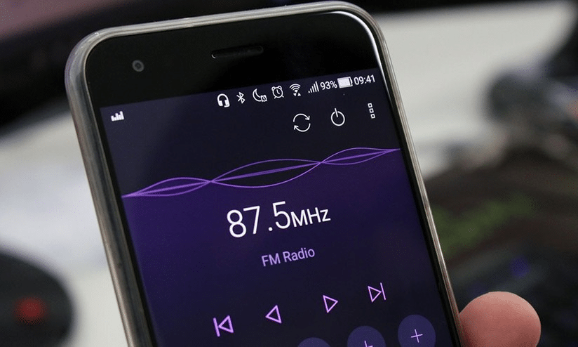 Radio AM/FM en tu Bolsillo