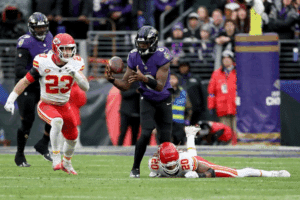 Touchdowns en tu móvil ya