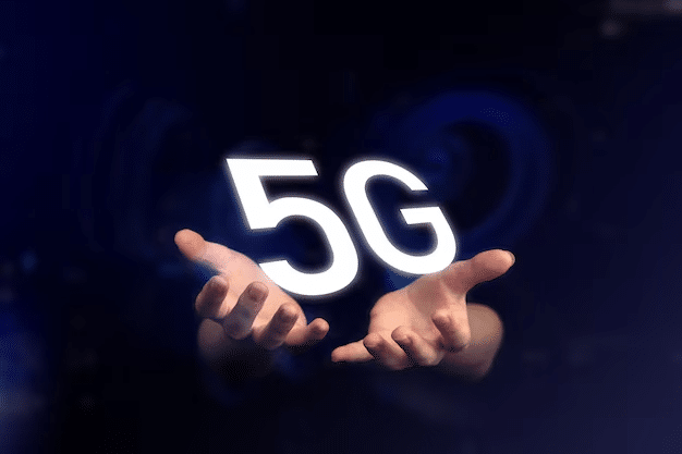 Conéctate al Futuro con 5G