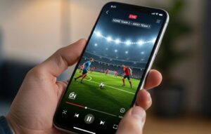 Apps para Ver Fútbol en Vivo