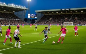 Aplicación para Seguir la Copa Mundial 2026