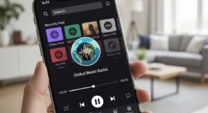 Aplicaciones para escuchar radio AM FM en tu móvil