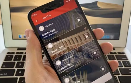 Aplicación de Radio: Escucha y Descubre Música