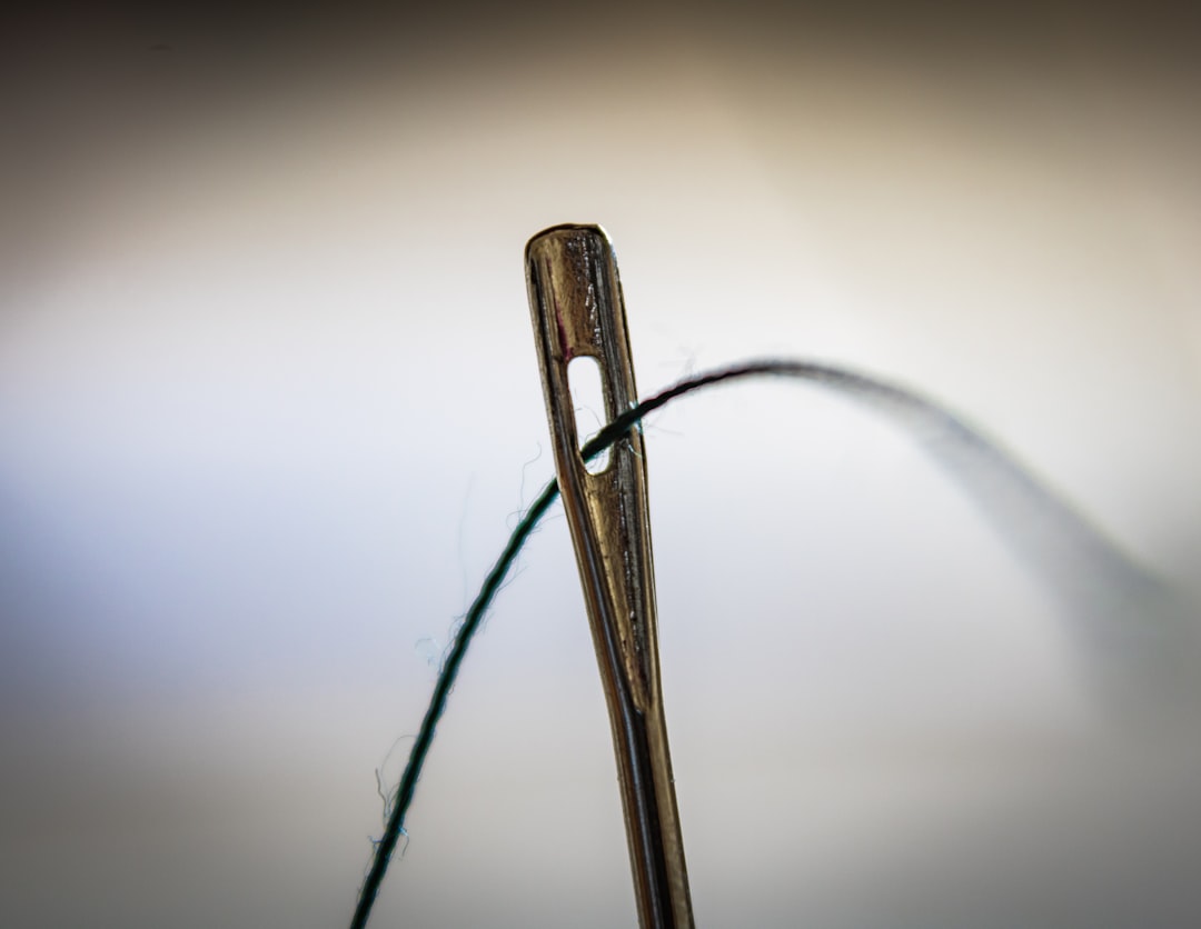 Aprende a coser gratis: guía práctica paso a paso